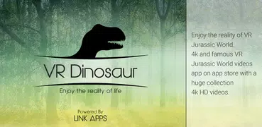 VR Dinosaurs park