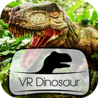 VR Dinosaurs park ไอคอน