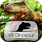 VR Dinosaurs park-icoon