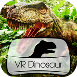 VR Dinosaurs park icon