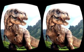 برنامه‌نما VR Dinosaurs park عکس از صفحه