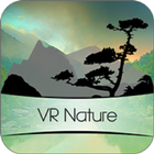 VR Nature videos 3D-icoon