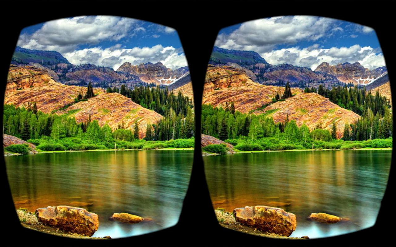 aritmetik Senator Sherlock Holmes VR Nature videos 3D for Android - APK Download