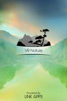 VR الطبيعة أشرطة الفيديو 3D الملصق
