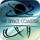 Vr Space Coaster 3D ikona