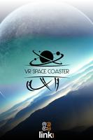 Vr Space Coaster 3D penulis hantaran