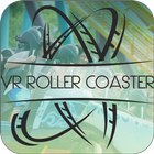 Roller Coaster vr 3D آئیکن