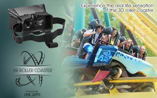 Roller Coaster vr 3D Ekran Görüntüsü 2