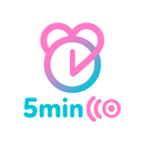 5minutes-街コンも飲み会もオンラインで！ビデオ通話のマッチングから始まるマッチングアプリ！ APK