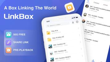 LinkBox постер