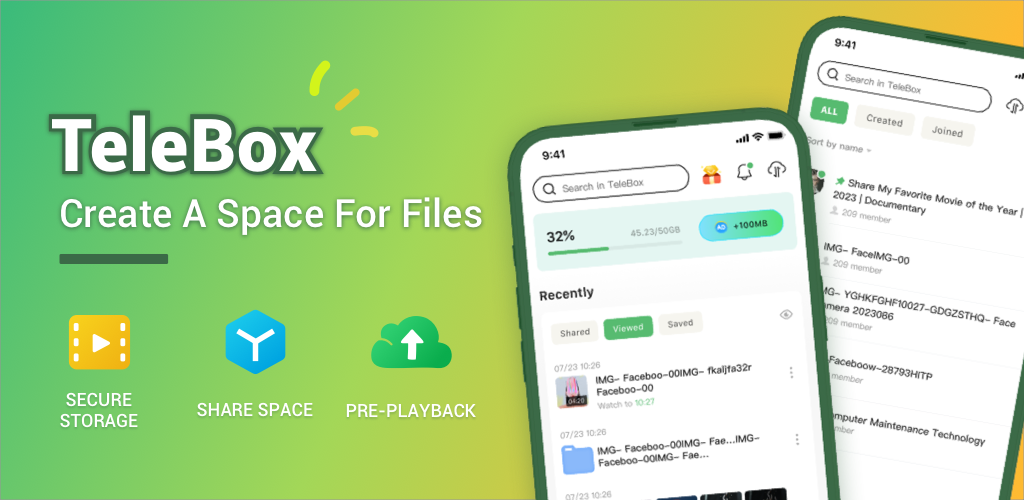 Cómo descargar la última versión de Telebox Linkbox Cloud Storage para