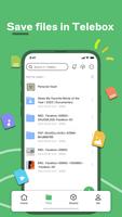 Telebox: Linkbox Cloud Storage screenshot 3
