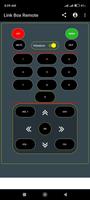 Remote for Link Box SetupBox imagem de tela 1
