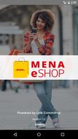 DHL MENA eSHOP Poster