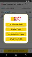 DHL MENA eSHOP 스크린샷 2