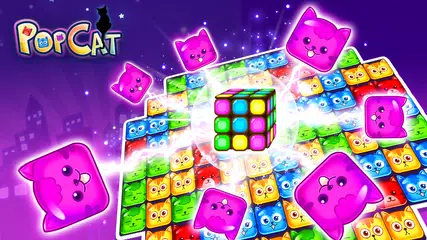 Pop Cat XAPK Herunterladen