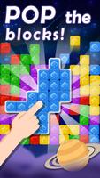 پوستر Pop Cubes: Toy Match 3 & Blast