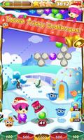 Poster Bubble Shooter Natale