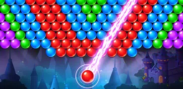 Bubble Shooter - Jogos Offline