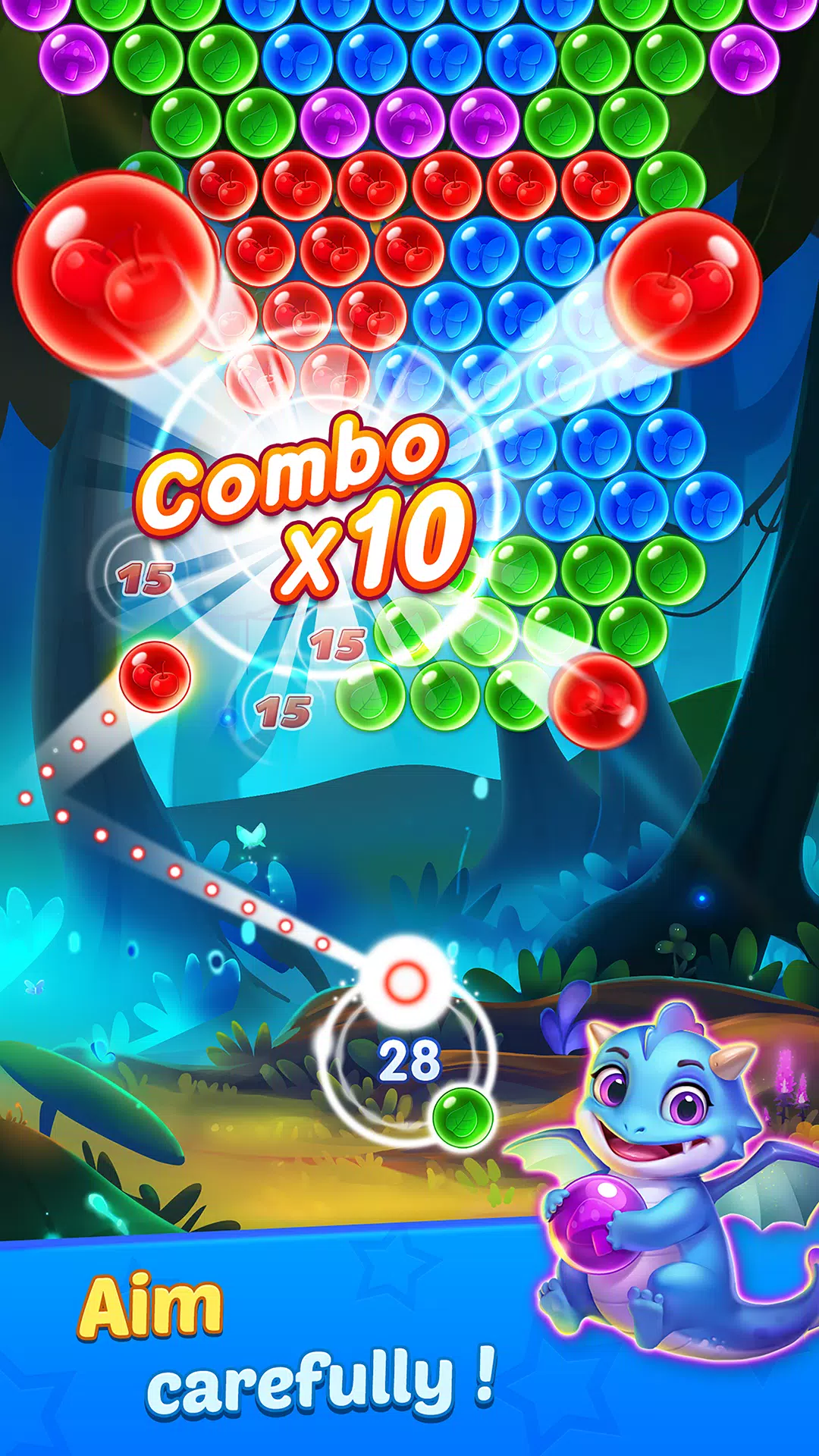 Bubble Shooter Genies APK for Android Download