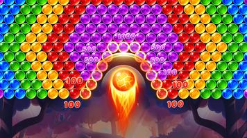 Bubble Shooter Genies پوسٹر