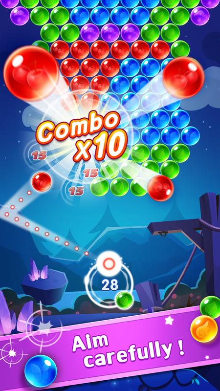 Bubble Shooter Genies Bubble Shooter Genies