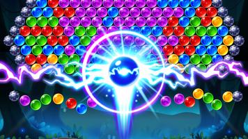 Bubble Shooter Genies اسکرین شاٹ 1