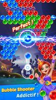 Bubble Shooter Genies Affiche