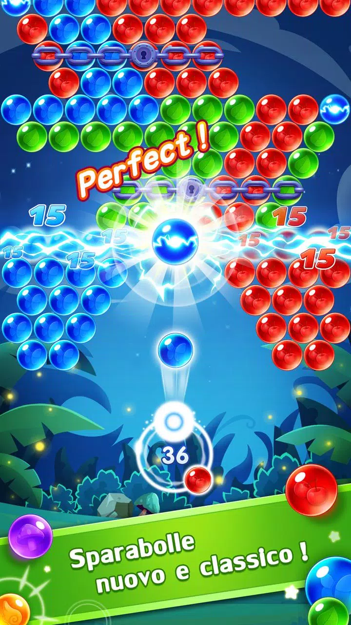 Bubble Shooter Genies APK per Android Download