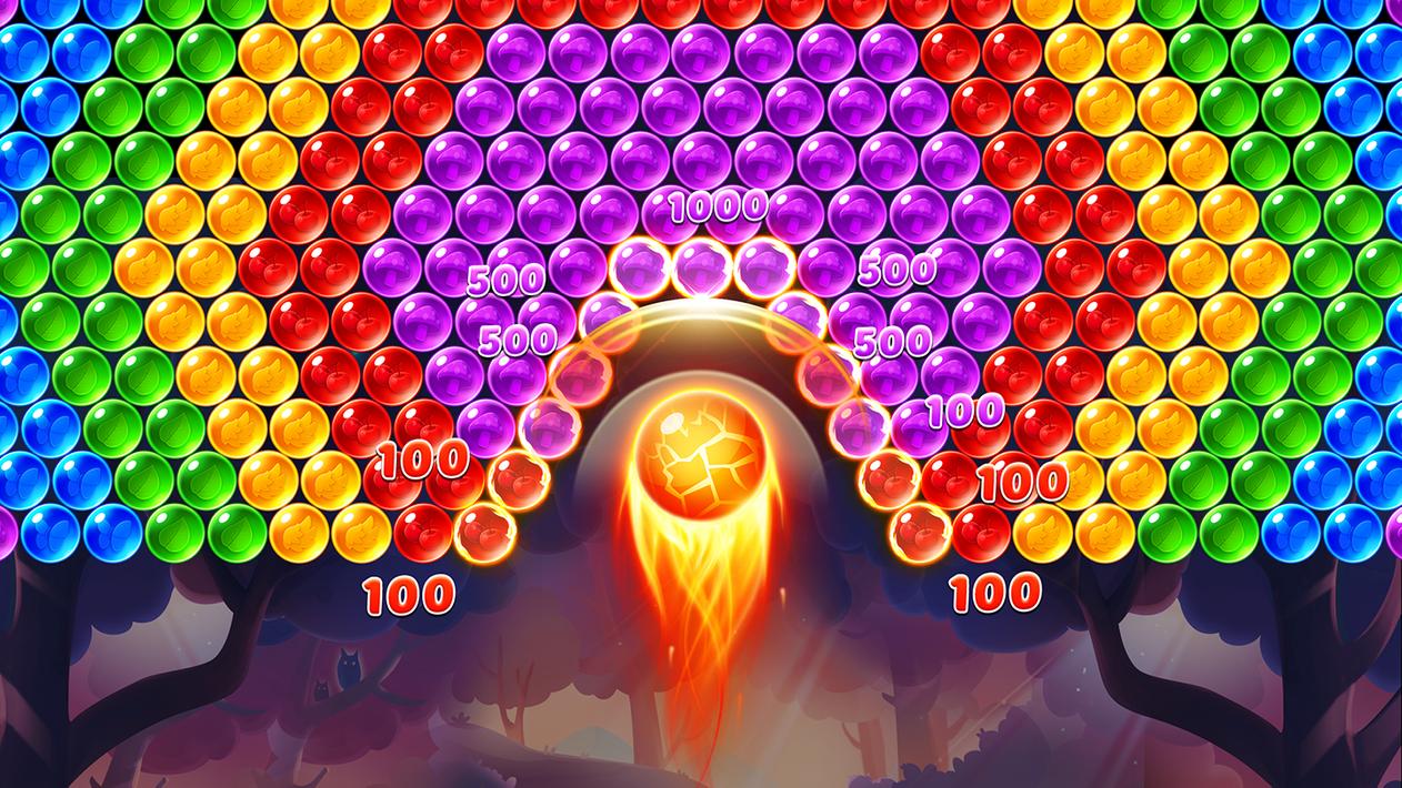 Шарики: бабл шутер для Андроид - скачать APK