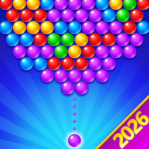 Bubble Spiele - Bubble Shooter