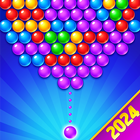 Burbujas Locas Bubble Shooter icono