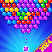 Burbujas Locas Bubble Shooter icono