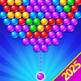 Burbujas Locas Bubble Shooter icono