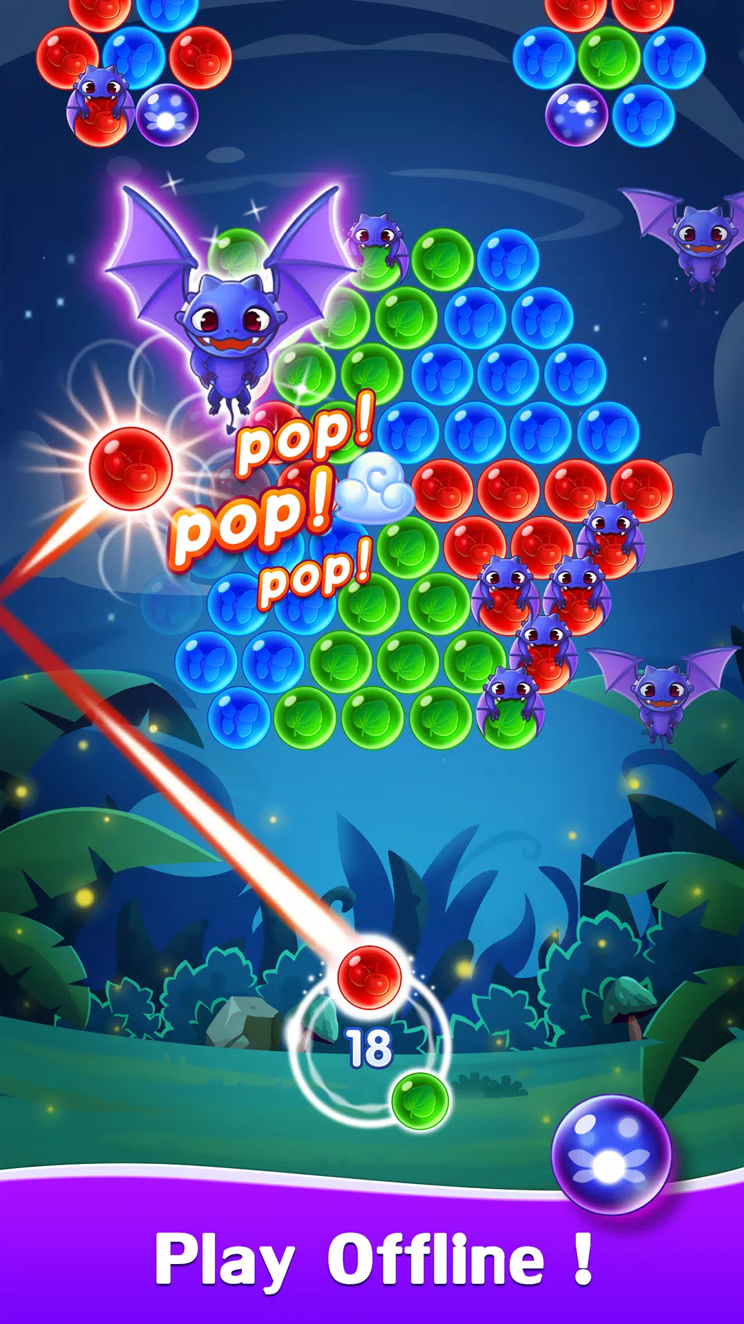 Bubble Legends for Android - Download the APK from Uptodown