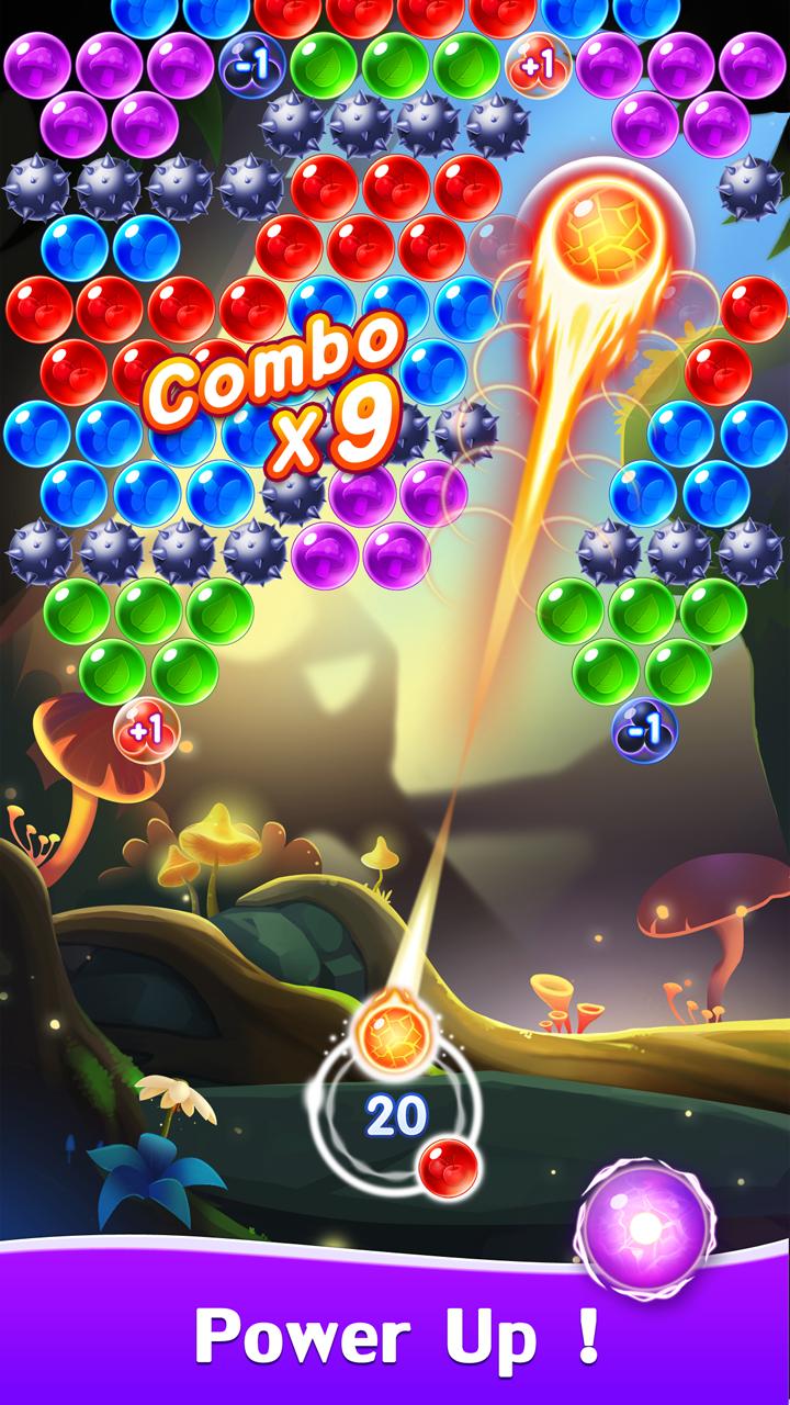 Bubble Shooter Legend Bubble Shooter Legend