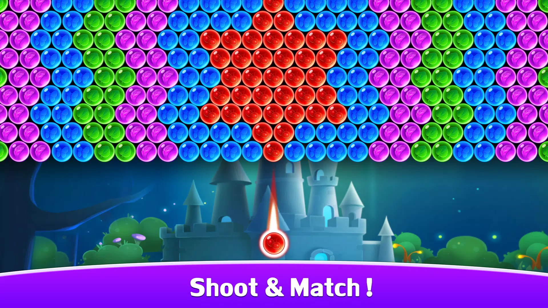 Bubble Shooter 2 for Android - Free App Download