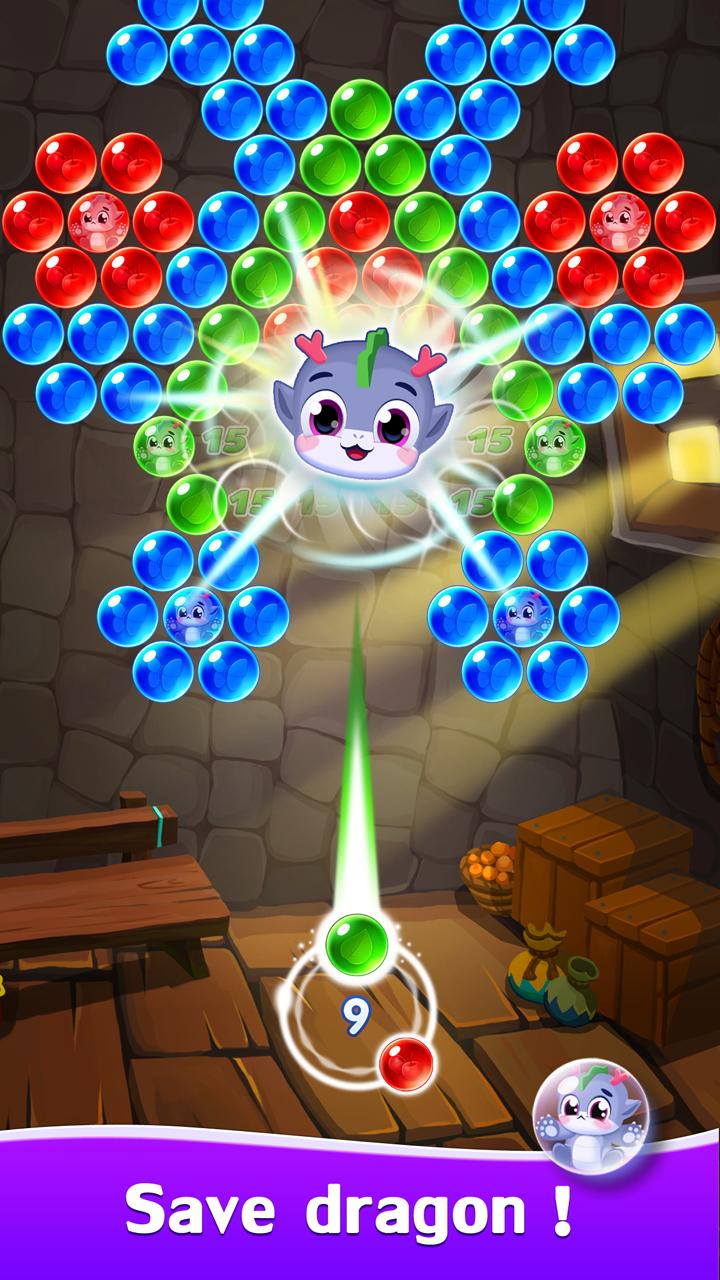 Bubble Shooter Legend Bubble Shooter Legend