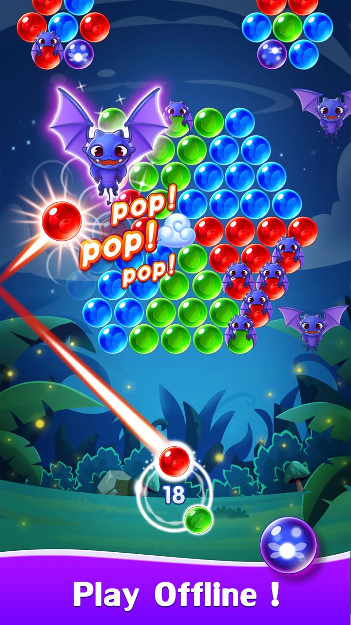 Bubble Shooter Legend Bubble Shooter Legend