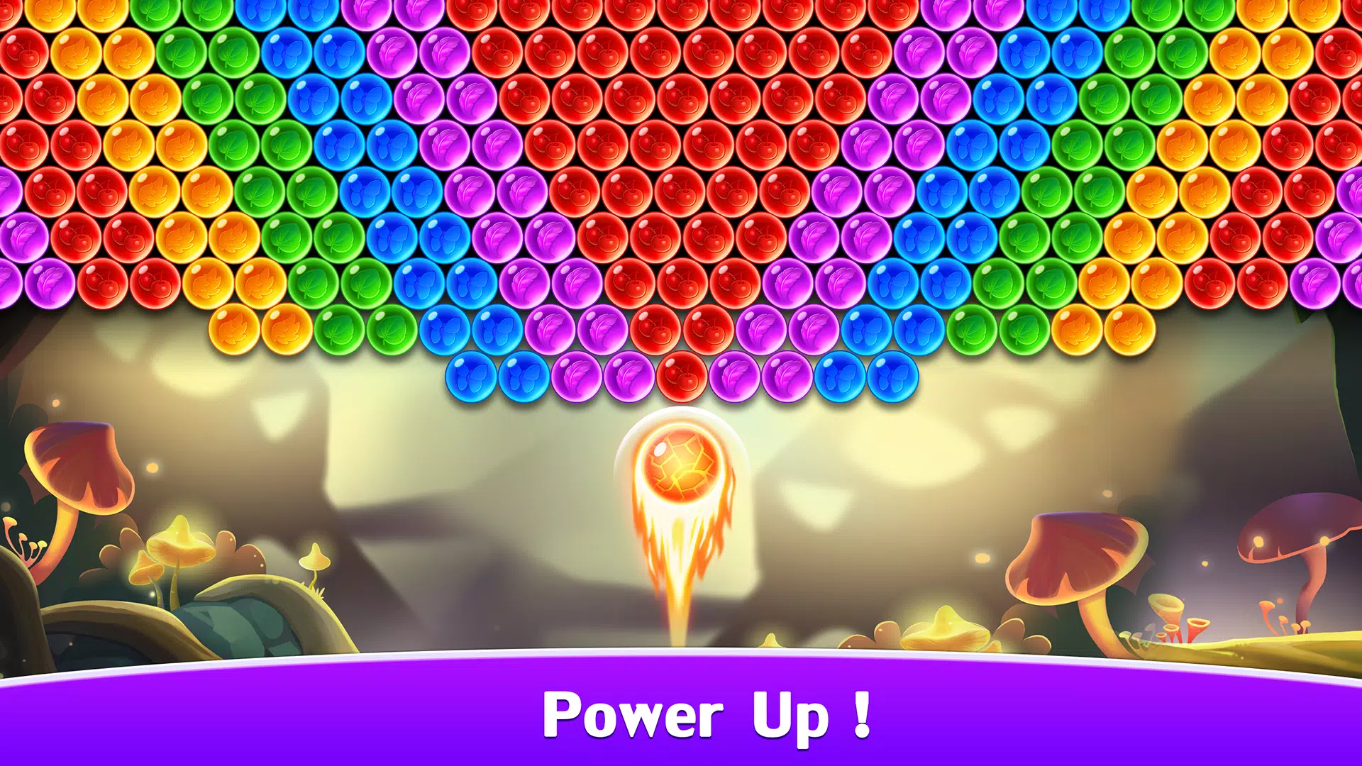 Bubble Shooter Rainbow Legend for Android - Free App Download