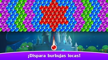 Burbujas Locas Bubble Shooter Poster