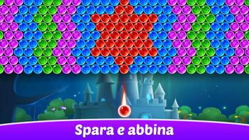 Poster Bubble Shooter Giochi Offline