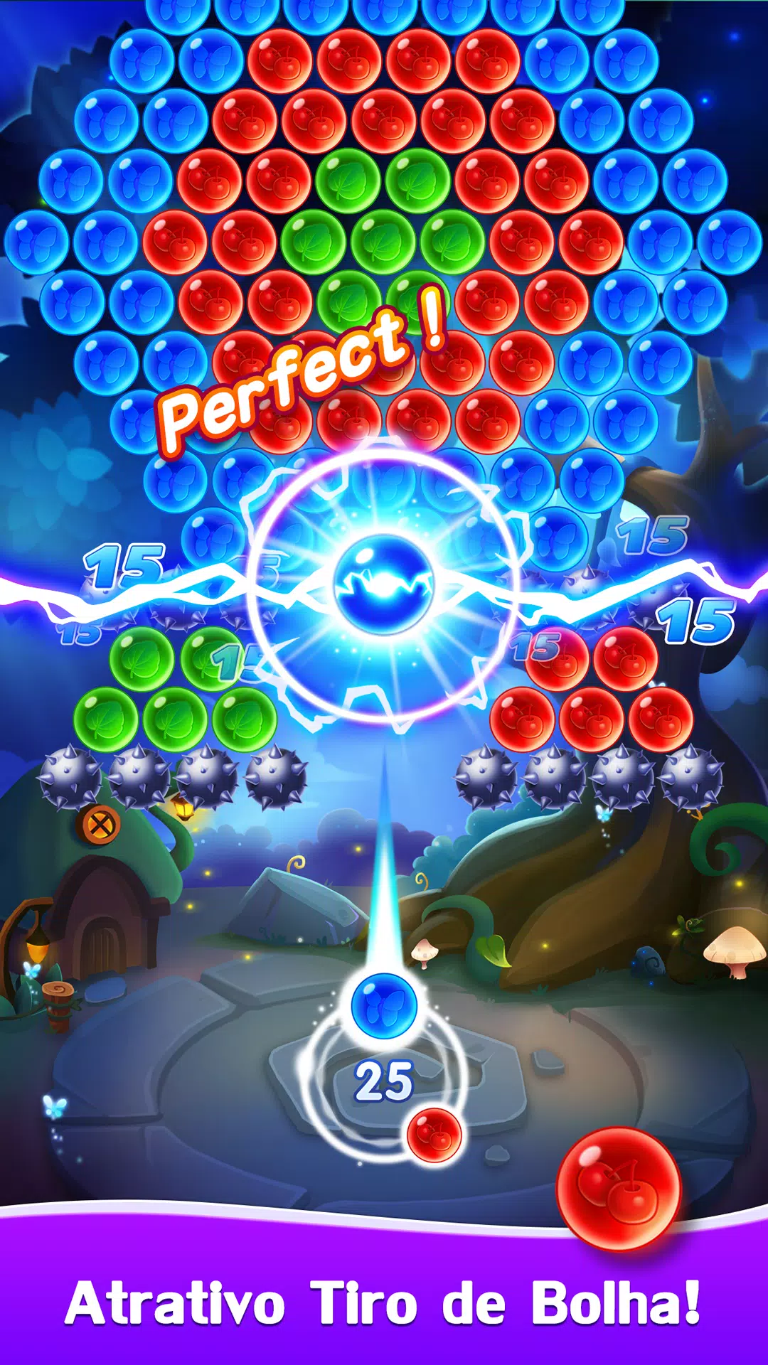 Bubble Shooter 2020 - Jogo de Bolhas Grátis - Baixar APK para