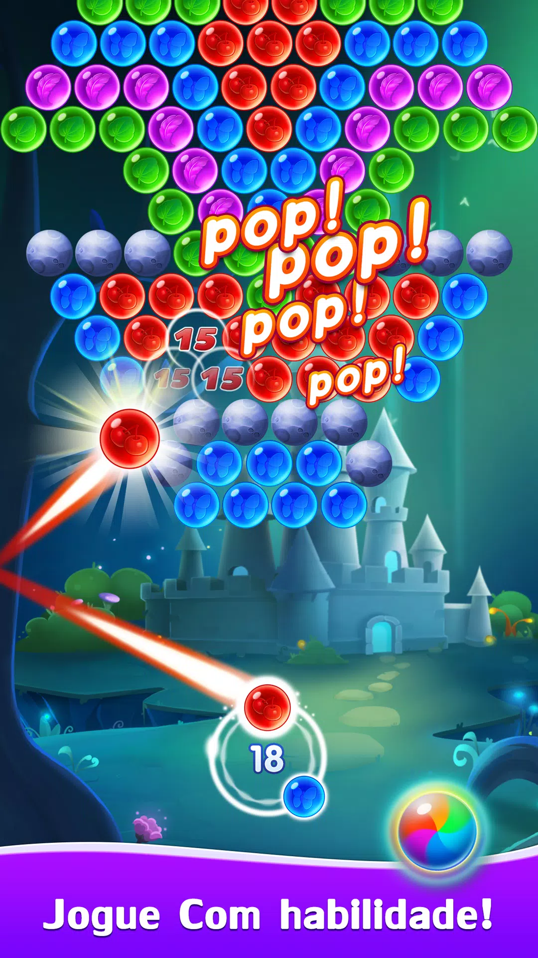 Download do APK de Bubble Shooter－Jogo de Bolinha para Android