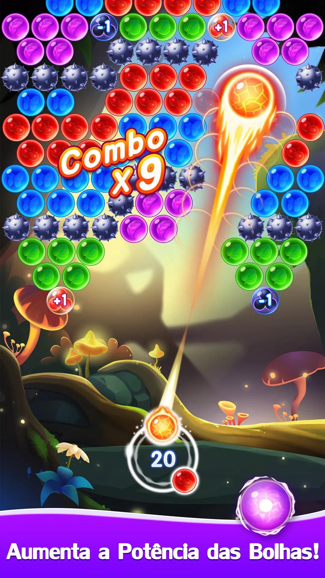 Bubble Shooter 2020 - Jogo de Bolhas Grátis - Baixar APK para