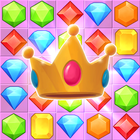 Jewels Princess Puzzle(Match3) Zeichen