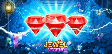 Jewel Legend－Combinar 3 Pedras