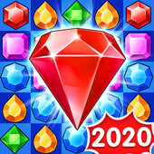 Jewels Legend - Match 3 Puzzle