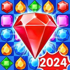 download Jewels Legend - Match 3 Puzzle APK