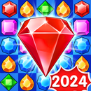 Jewels Legend - Match 3 Puzzle aplikacja